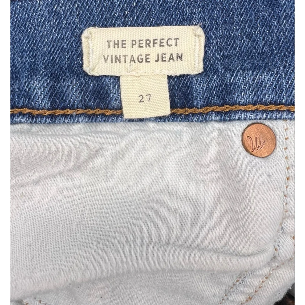Madewell all orders